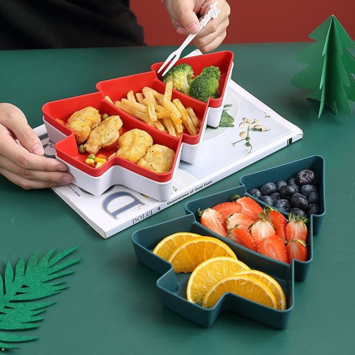 Christmas%20Tree%20Shape%20Living%20Room%20Candy%20Snacks%20Nuts%20Seeds%20Dry%20Fruits%20Plastic%20Plate%20Dishes%20Bowl%20Breakfast%20Plates%20Tray%20Tableware%20-%20Image%205
