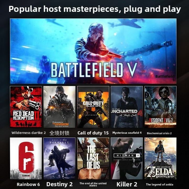 Gamwing%20MIX%20Master%207in1%20Keyboard%20and%20Mouse%20Console%20Controller%20Converter%20Adapter%20Support%20PS4/PS3/XboxONE/Switch%20Operation%20-%20Image%204