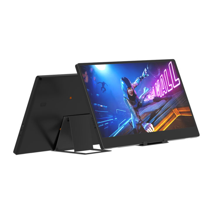 MUCAI%20N140-S36%20Portable%20Display%2014%20Inch%2060Hz%20Resolution%201366*768%20TN%20Panel%20250cd/%E3%8E%A1%20Brightness%203ms%20Response%20Portable%20Monitor%20-%20Image%207