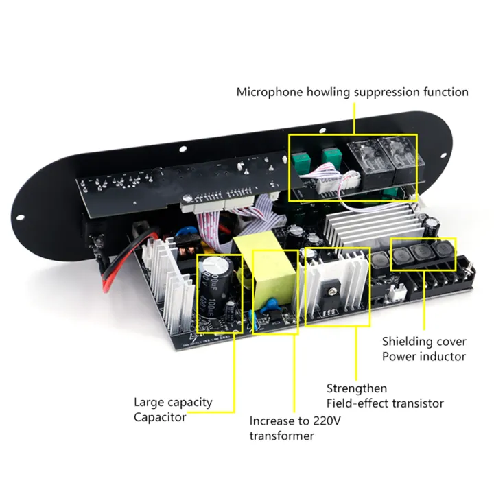 Bluetooth%205.0%20Digital%20Amplifier%20Board%202.1%20Channel%2050W*2%20100W%20Large%20Power%20Output%20for%20Home%20Sound%20Systems%20Adjustable%20Bass%20Treble%20-%20Image%205