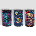 1pc, FIREDOG Smell Proof Stash Container Portable Storage Jar Vacuum Seal Box Storage Jar Airtight Stash Jar Smoking Accessories. 