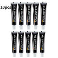 5/10pcs Super Glue Instant Strong Bond Marble Metal Glass Moistureproof Adhesive Tiles Fix Sealant Quick-drying Home Sealer 12g. 