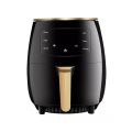 Silver Crest 6L Extra Large Capacity Air Fryer - 2400W Digital Touch Screen - Oil-Free Healthy Cooker-Wholesale Buy Choice.