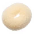 Plate Hair Donut Hair Bun Maker Roller DIY Magic Elastic Foam Sponge Hair Styling Tools Princess Hair Accessories S/M/L. 