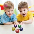 New gonggi korean game stones set,Korean Traditional Play Game 5PCS Gonggi Jack Stone Pebbles Set w/Round Case Funny Family Game. 
