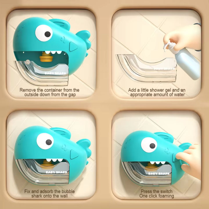 Summer%20Bathtub%20Electric%20Blower%20Foam%20Machine%20Bubble%20Dinosaur%20Suction%20Cup%20Hanging%20Bath%20Toys%20Musical%20Soap%20Bubble%20Machine%20for%20Kids%20-%20Image%203