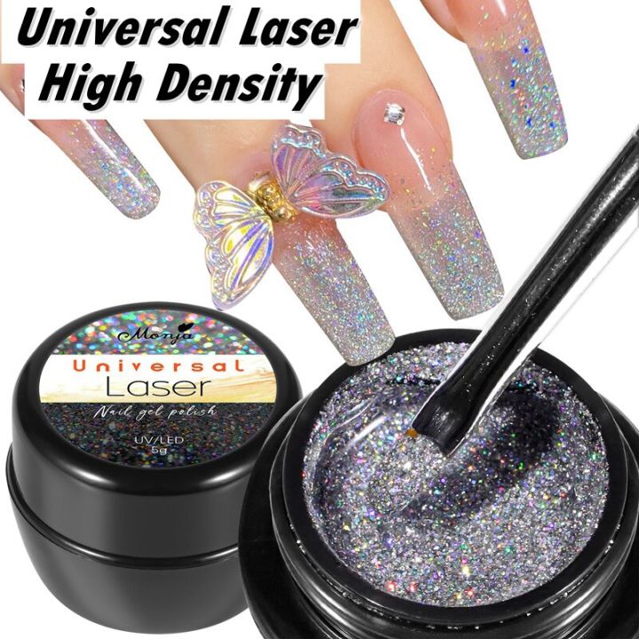 Ultra%20High%20Density%20Explosive%20Universal%20Laser%20Nail%20Gel%20UV%20Art%20Decoration%20Polish%20Set%20Shiny%20For%20Manicure%20Glitter%20Sequins%20-%20Image%206
