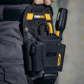 TOUGHBUILT TB-CT-36-M7 TB-CT-36-L7 7-Pocket Pouch Medium Large Rugged 6-Layer Construction Durable Storage ToolBag.