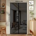 Magnetic Screen Door No Drill Self Stick Mosquito Net for Windows Summer Insect Proof Strong Magnet Curtain Room Divider.
