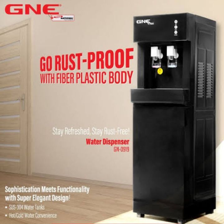 Gaba%20National%20Water%20dispenser%20Without%20Fridge%20GN-0919%20Fiber%20Body%20rust%20free%20body%20elegant%20design%20With%201%20year%20Brand%20Warranty%20-%20Image%202
