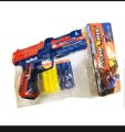Captain America Air Gun for kids-Airsoft Bullets-20 Meters Rang. 