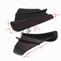 For Suzuki Gsxr 125/150 GSX250R GSX-R650 GSX-R750 GSX-R1000 GSX1300R GSX-R Motorcycles Accessories Winglet Aerodynamic Wing Kit. 