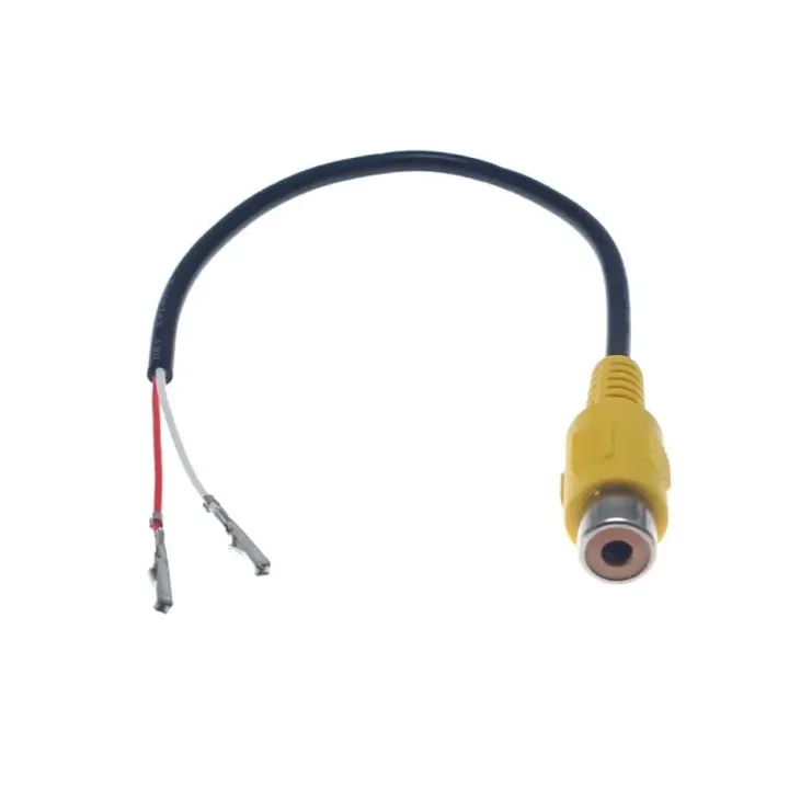 Reverse%20Camera%20Input%20For%20Ford%20SYNC%202%20SYNC%203%20Fiesta%20Mk7%20Focus%20Mk3%20Rear%20RCA%20Cable%202-Pin%20Video%20Cable%20Auto%20Wire%20Replacement%20Parts%20-%20Image%203