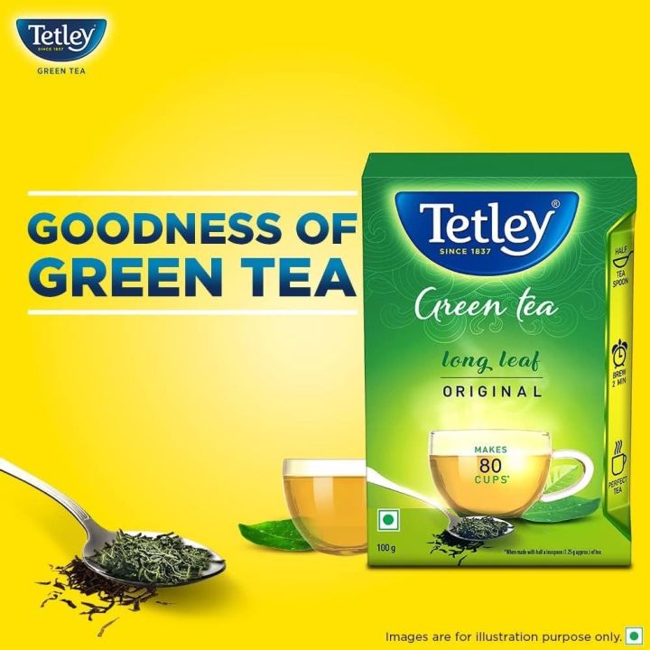 Tetley%20Long%20Leaf%20Green%20Tea,100g%20-%20Image%207