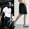 Summer New Men's Sports Basketball Shorts Mesh Quick Dry Gym Shorts for Comfortable Fitness Joggers Casual Breathable Short Pant.