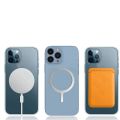 10-1pcs Metal Ring Sticker for Magsafe Case Converter Adapter Ring Magnetic Wireless Charging Phone Car Mount for IPhone Samsung. 