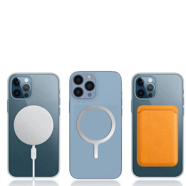 10-1pcs%20Metal%20Ring%20Sticker%20for%20Magsafe%20Case%20Converter%20Adapter%20Ring%20Magnetic%20Wireless%20Charging%20Phone%20Car%20Mount%20for%20IPhone%20Samsung%20-%20Image%206