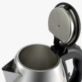 Stainless Steel Cordless Electric Jug 1.8 Ltr (1500 Watts). 