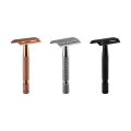 Classic Razor Handle Razor Holder Men 'S Shaving Face Razor Blades Shaving Machin Safety Stainless Steel For Men Barber Straight.