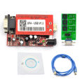 New UPA USB Programmer V1.3 with full adapters Main Unit UPA-USB 1.3 UPA USB V1.3 ECU Chip Tunning OBD2 Diagnostic-Tool. 