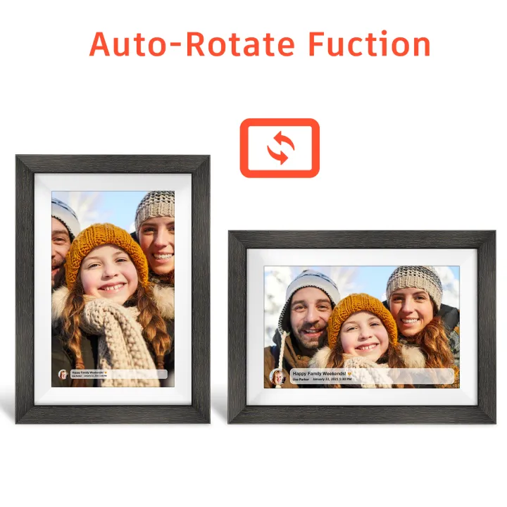 Frameo%2010.1%20inch%20Digital%20Picture%20Frame%20Smart%20Digital%20Photo%20Frame%20Wood%20IPS%20HD1080P%20Touch%20Screen%20Auto-Rotate%20Easy%20Setup%20to%20use%20-%20Image%206