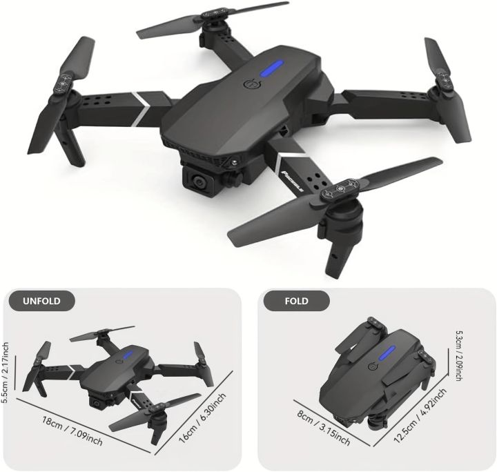 New%20E88Pro%20%20Double%20Camera%20Drone%20With%20Obstacle%20Avoidance%20High%20Quality%20Quadcopter%20Foldable%20Camera%20Drone%20High%20Quality%20Camera%20Drone%20-%20Image%204