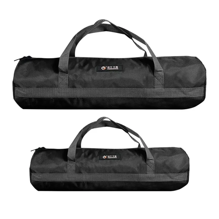 Waterproof%20Tool%20Bag%20Durable%20Oxford%20Cloth%20Large%20Capacity%20Travel%20Carry%20Bag%20Multifunctional%20Storage%20Bag%20for%20Fishing%20Outdoor%20Sports%20-%20Image%204