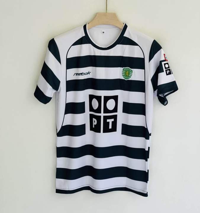 Sporting Lisbon Ronaldo Half Kit