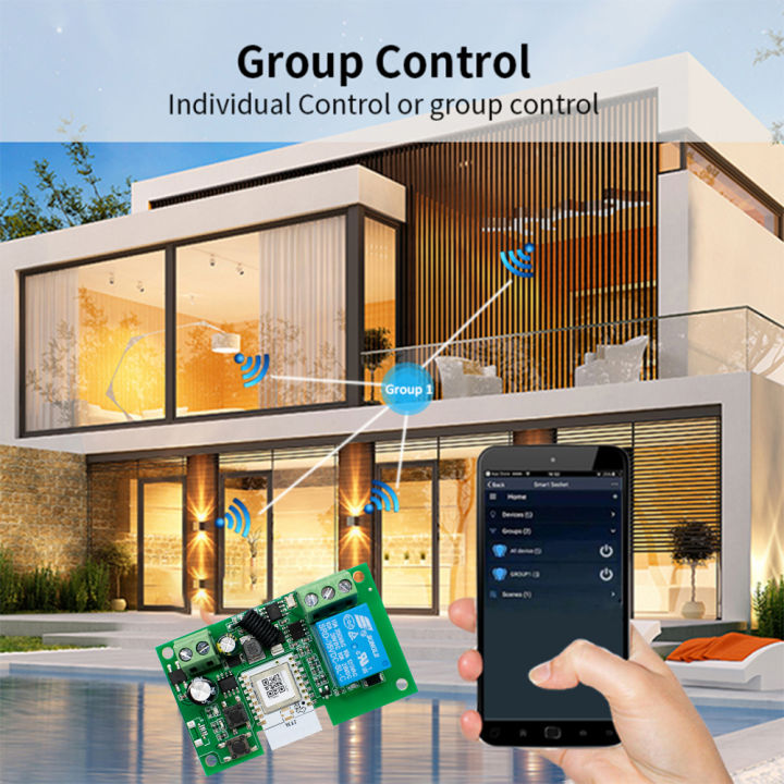 Zigbee%20Tuya%20Smart%20Relay%20Board%20Module%20Light%20Motor%20Switch%2012v%2024v%201%202%204CH%20Dry%20Contact%20RF433%20Receiver%20Work%20with%20Alexa%20Google%20Home%20-%20Image%205