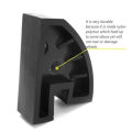 3/6Pcs Tire Remover Tire Clamp Upper Tire Clamp Tire Mount Tire Changer Repair Parts Tool Car Accessories. 
