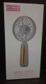 Mini High speed Rechargeable Fan - মিনি ফ্যান. 