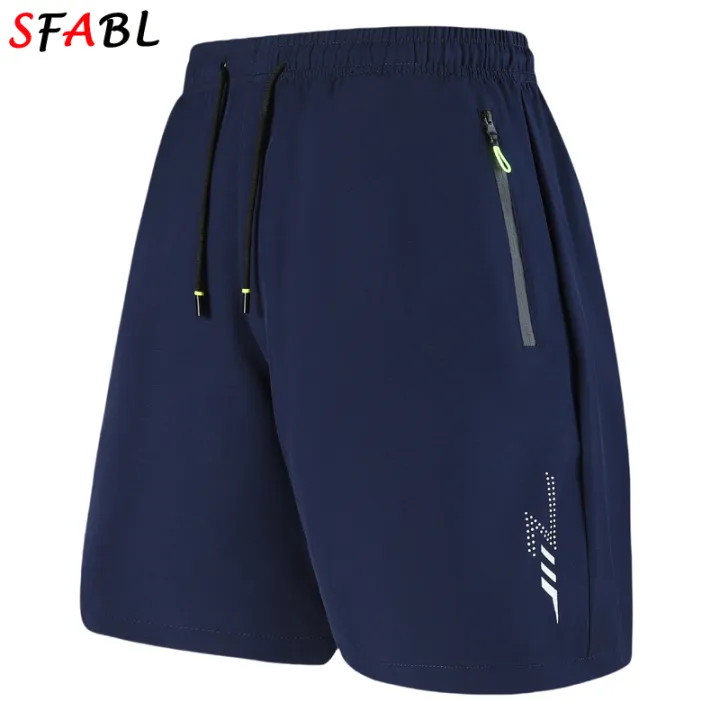 Quick-drying%20Shorts%20Men%20Board%20Short%20Pants%20Summer%20Breathable%20Sports%20Shorts%20Men%20Casual%20Elastic%20Running%20Gym%20Fitness%20Men's%20Shorts%20-%20Image%204