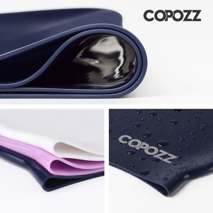 Copozz%20Men%20Elastic%20Swimming%20Hat%20%20Large%20Size%20Swimming%20Wear%20Professional%20Adults%20Waterproof%20Swimming%20Hat%20Silicone%20Swimming%20Caps%20-%20Image%207