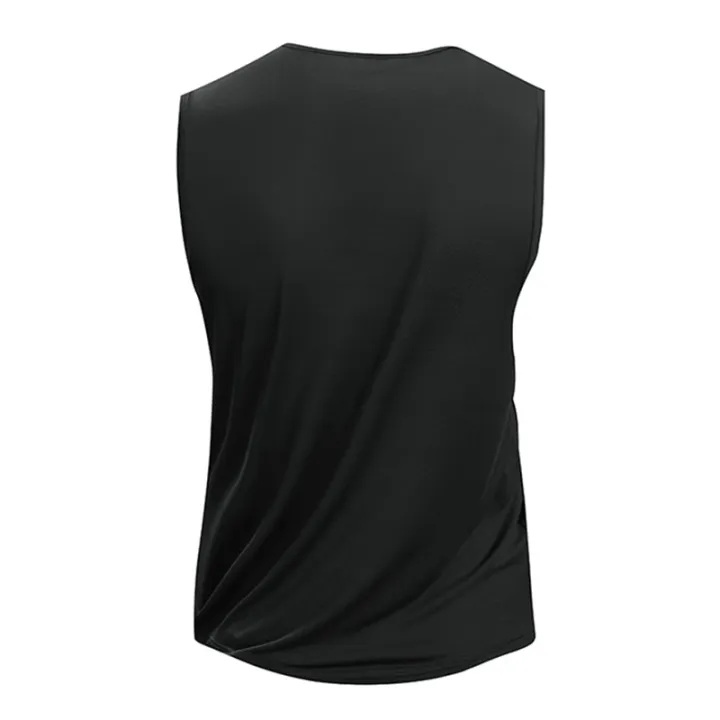CHRLCK%20Men's%20Running%20Vest%20Quick%20Drying%20Gym%20Tank%20Top%20Men%20Fitness%20Sleeveless%20Shirt%20Male%20Mesh%20Breathable%20Fitness%20Sports%20Vest%20-%20Image%203