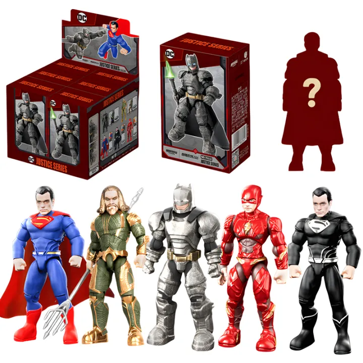 Original%20DC%20ARMORED%20Batman%20JOKER%20Black%20Superman%20BANE%20TWO%20FACE%20Villain%20Justice%20League%20Splicing%20Action%20Figures%20DIY%20Toys%20Model%20%20-%20Image%207