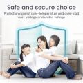 TUYA WiFi/ZigBee MCB Smart Circuit Breaker Over Current Under Voltage Protection Power Metering 1-63A Remote Control Switch. 