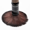 Coffee Brush Grinder Cleaning Tool Wood Handle Espresso Machine Cleaner Powder Dusting Kitchen Home Cafe Barista Accessories.