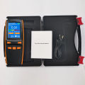 Dienmern New DM509 O3 Ozone Meter Portable LCD Display Temperature/Humidity Sensor Tester,with Date and Time,Hot Selling.
