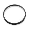 Car Headlight Switch Decorative Trim Frame Ring For Volkswagen VW Golf Jett MK5 MK6 Passat B6 B7 Touran Tiguan skoda octavia A7. 