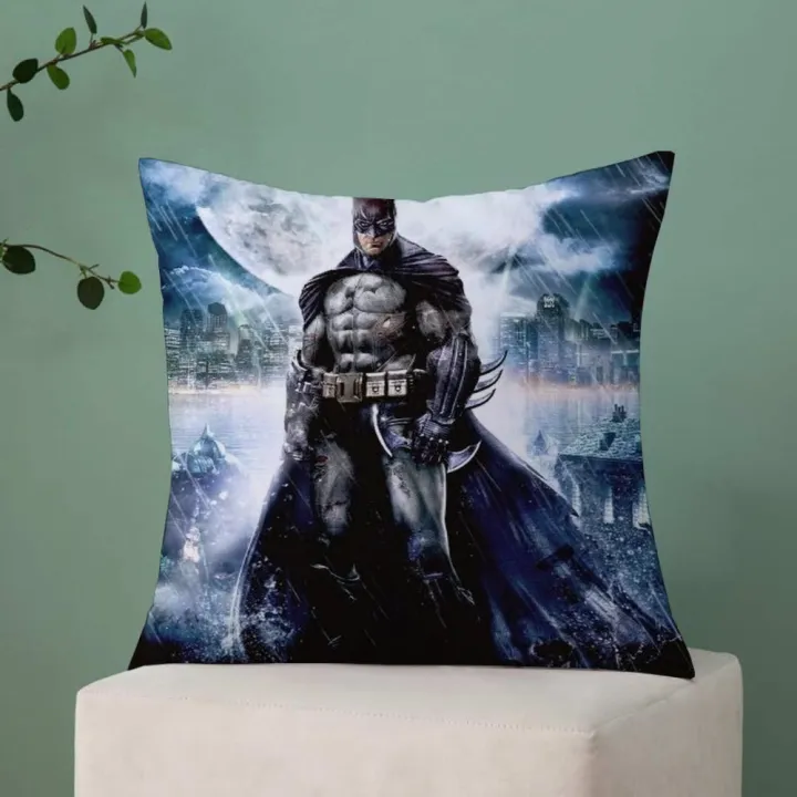 B-BatmanS Body Pillow Cover 40x40 Decorative Pillows for Bed Cushion Cover 45x45cm 45x45 Cushions Covers Cushions Home Decor