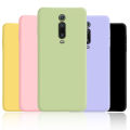 For Xiaomi Mi 9T Case Matte Silicone Back Cover For Xiaomi 9T Pro Phone Cases For Xiaomi Mi9T Pro Fundas Coque. 