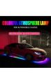 Supreme Quality Car Underglow Lights with multiple modes, colours with APP controls A80 Brand long lasting clear and bright colour customizable. 