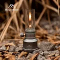 Mountainhiker Outdoor Gas Light Set Camping Retro Decorative Ambience Light Aladdin Creative Emotional Desktop Bedside Gas Light. 