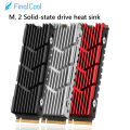 M.2 SSD NVMe Heat Sink heatsink M2 2280 SSD Hard Disk Aluminum Heat Sink with Silicone Thermal Pad for PC / PS5 PCIE 2280 SSD. 