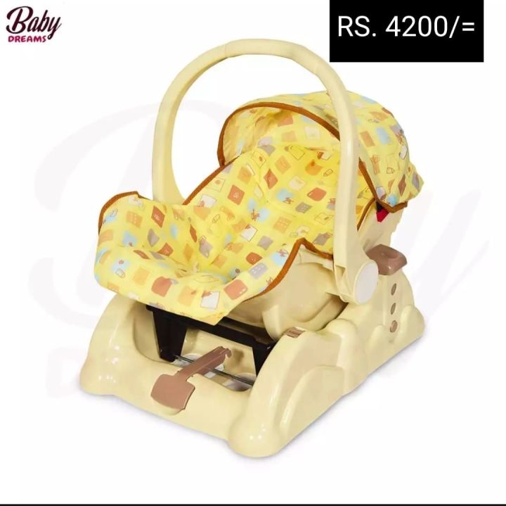 Baby carrier/ baby bonsar