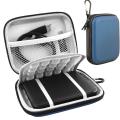 Hard Drive Carrying Case for  Canvio Basics/Canvio Flex/Advance/Gaming Portable External Hard Drive 1TB 2TB 3TB 4TB. 