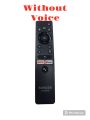 Tv Remote Control For SINGER Android Led Tv Without Voice.. 