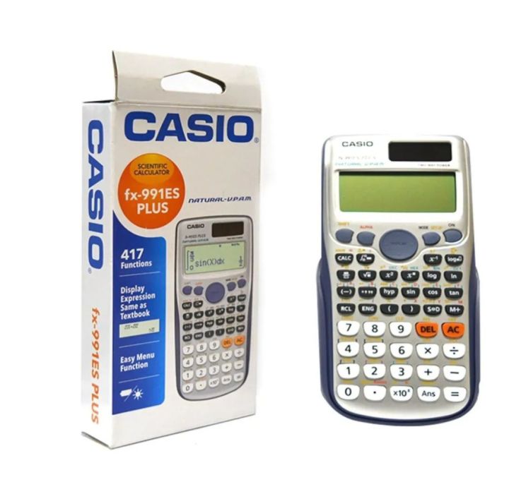 Scientific Calculator Fx-991ex Plus