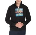 Front Zipper Jacket. 