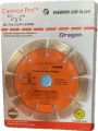 Common Pro diamond saw blade 4”. 